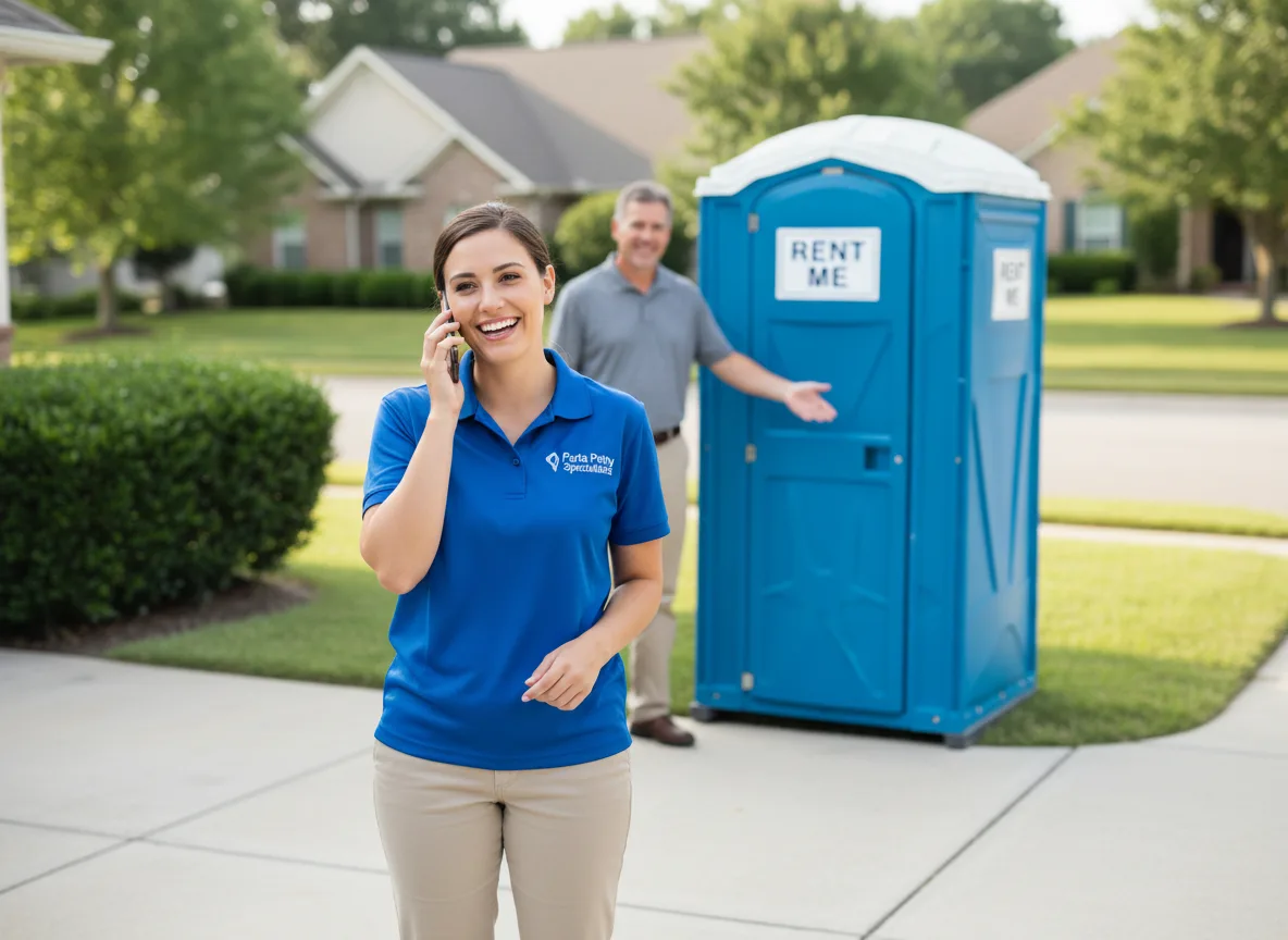 Portable Toilet Rental Bernardsville, NJ FAQs